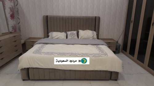 سرير متوفر عدة مقاسات