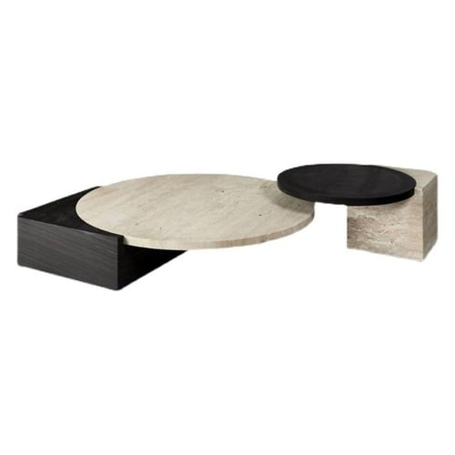 طاولتين قهوة