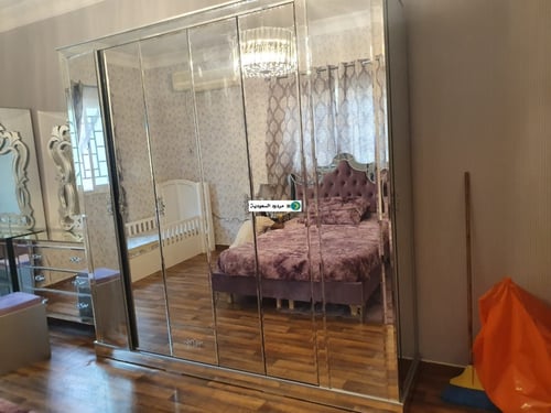 غرفة نوم نفرين