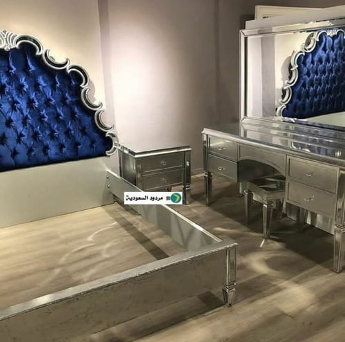 غرفة نوم نفرين