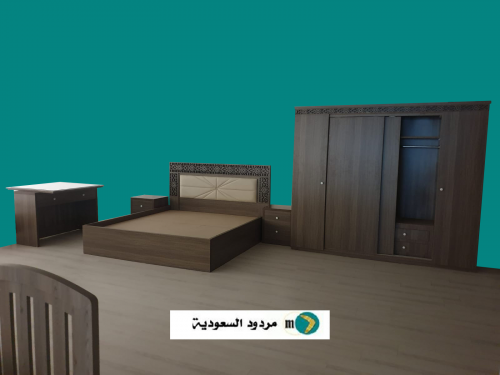 غرف نوم نفرين