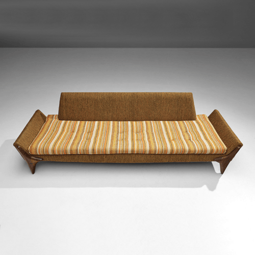 كنبة اربع مقاعد مقاس 250 × 90 × 70 سم (عرض × عُمق...