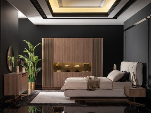 دولاب غرفه 6 ابواب