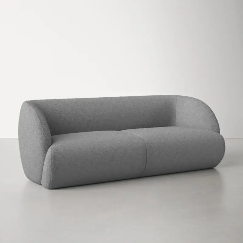 كنبة 3 مقاعد مقاس 185 × 80 × 85 سم (عرض × عُمق × ا...