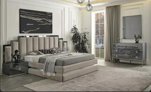 غرفة نوم نفرين