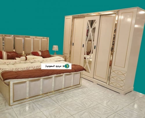 غرفة نوم نفرين