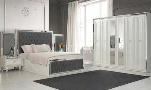 غرفة نوم نفرين