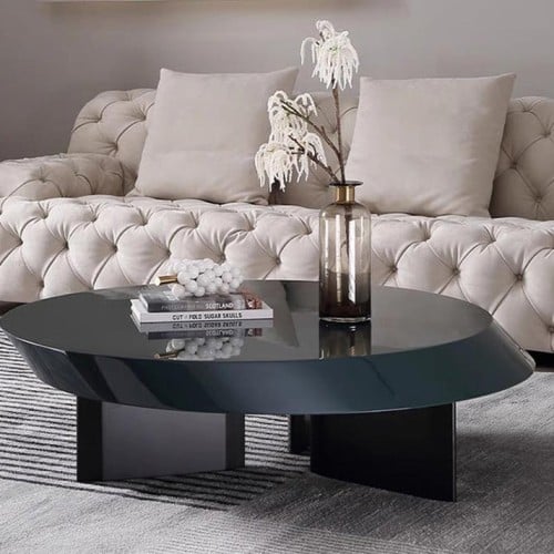 طاولة قهوة بتصميم حديث