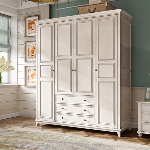 دولاب من الخشب