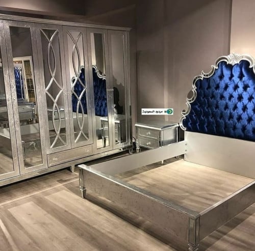 غرفة نوم نفرين