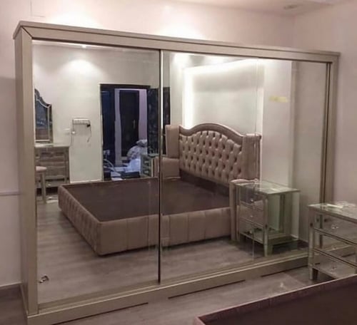 غرفة نوم نفرين