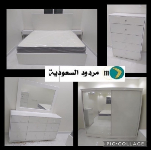 غرف نوم نفرين