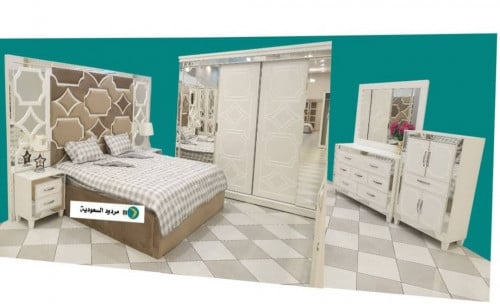 غرفة نوم نفرين