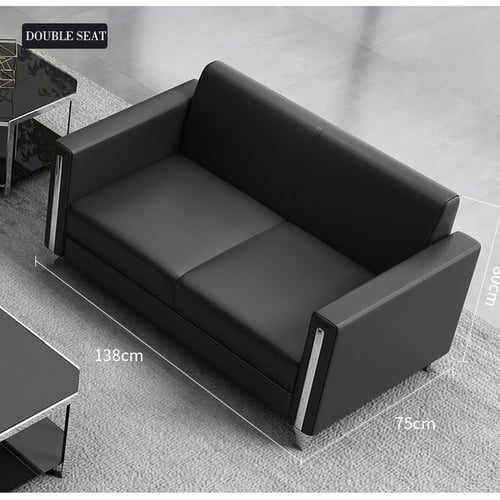 طقم كنب 3 قطع 5 اشخاص بتصميم مميز