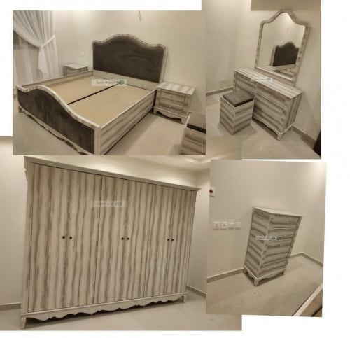 غرف نوم نفرين