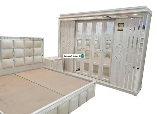 غرفة نوم نفرين