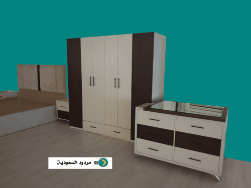 غرفة نوم نفرين