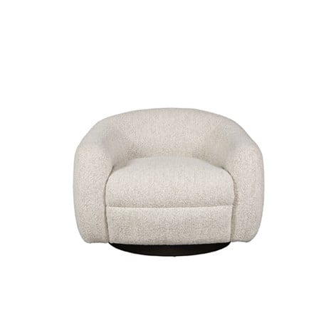 كنبة مقعد واحد مقاس 85 × 85 × 65 سم (عرض × عُمق ×...