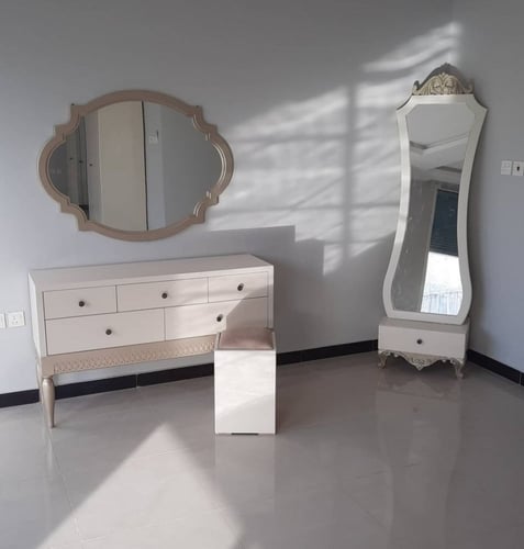 غرفة نوم نفرين