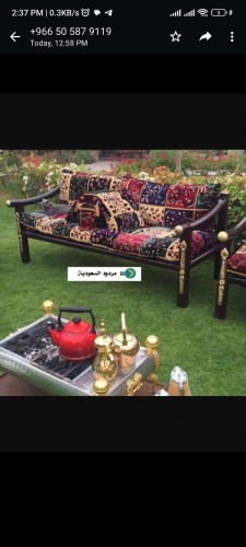 تفصيل حسب طلب الزبون (كراسي شعبي)