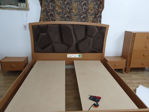 غرفة نوم نفرين