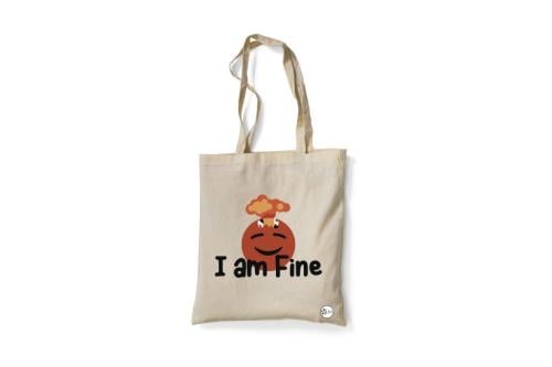 I’m Fine شنطة يد