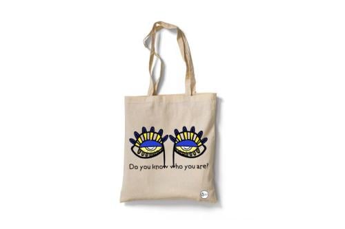 Blue Eyes شنطة يد