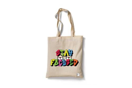 Stay Focused شنطة يد