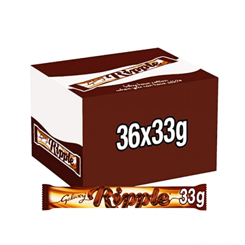 جالكسي ريبل 33 جرام كرتون 36 حبه