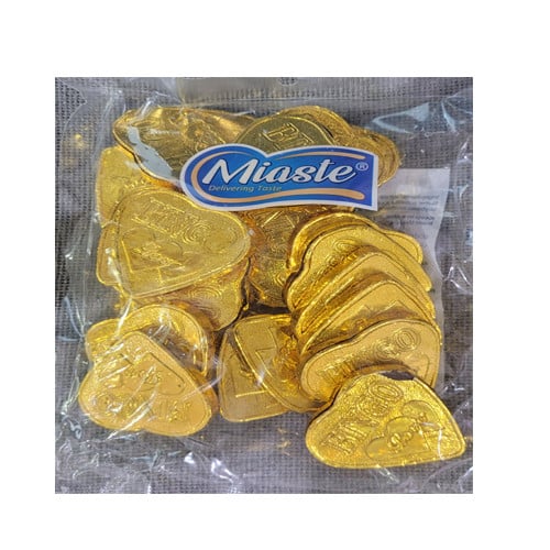 شكولاته على شكل قلب