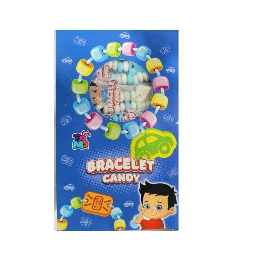 حلاوة سوارة علبة 48 قطعة