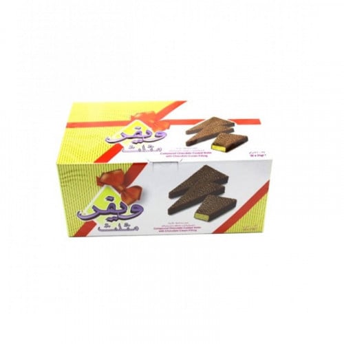 مثلث بسكويت ويفر 32 حبه