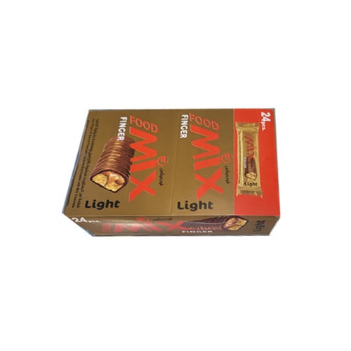 فود فنجر مكس علبه 24 حبة