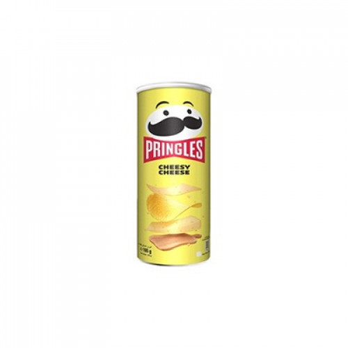 برينجلز بطعم الجبنة 165 جرام