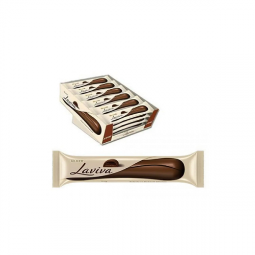 لافيفا من اولكر شكولاته – 24 قطعة 35 غرام