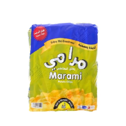 بطاطس مرامي 18*10جرام