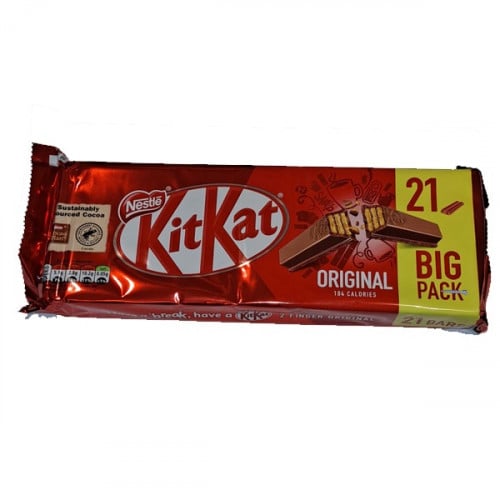كت كات قصدير شريط 21 قطعة