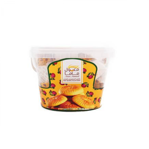 معمول ماما علبة (بالتمر السعودي الفاخر )