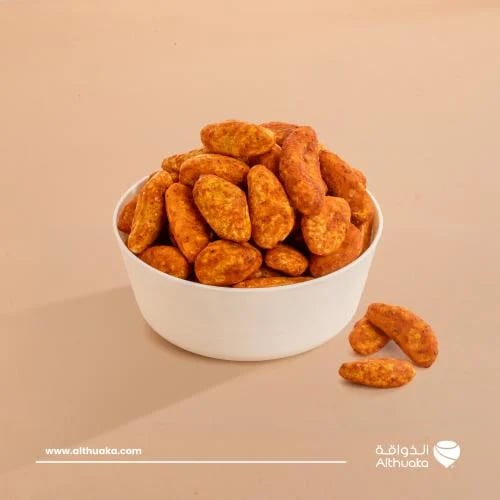 Roasted Brazilian almonds