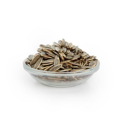 حب شمسي بدون ملح