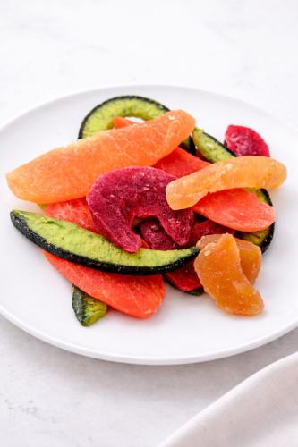 فواكه مجففة مشكلة