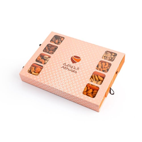 بوكس المكسرات