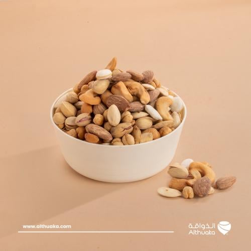 Mixed nuts extra