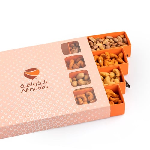 بوكس المكسرات