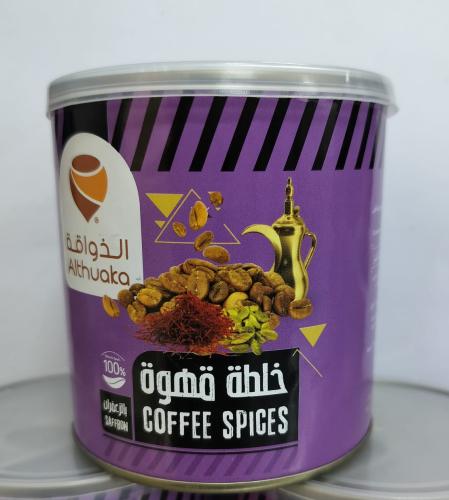 خلطة قهوة زعفران 100 جرام