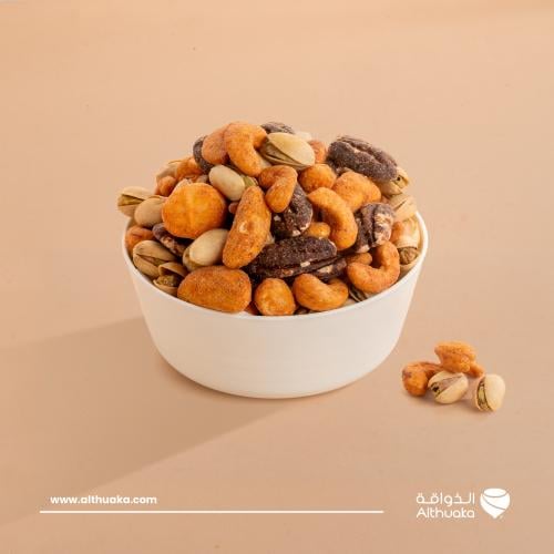 Mixed nuts royal