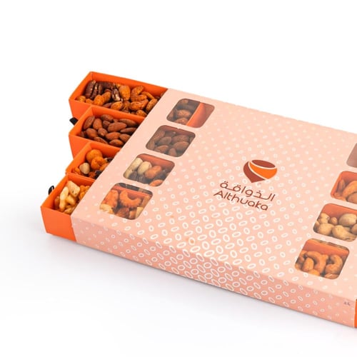 بوكس المكسرات