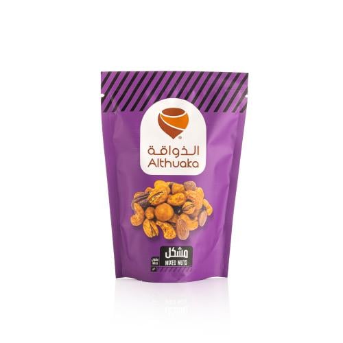 مكسرات مشكل مشوي 100جم