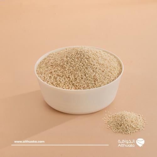 Indian raw sesame