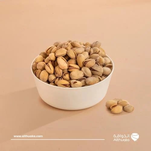 Salty sheep head pistachio